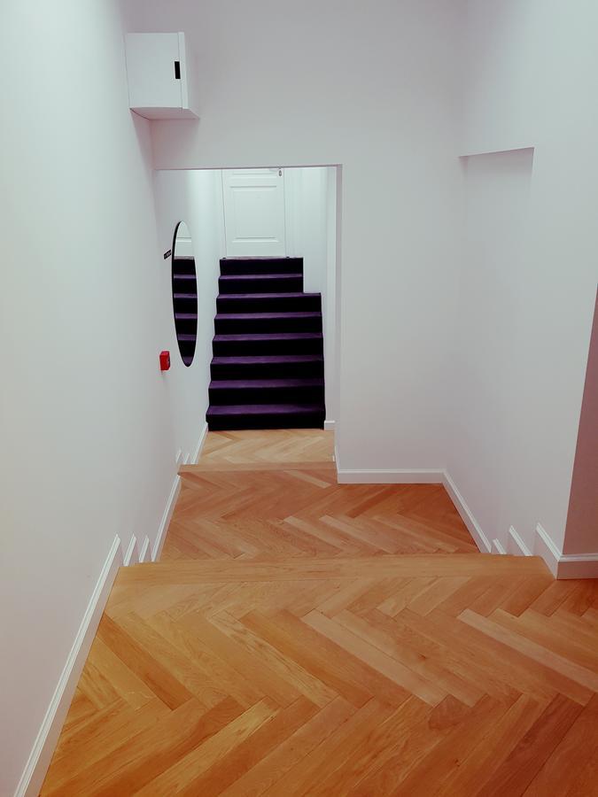 St Agnes Apartments Attic Cracovia Esterno foto