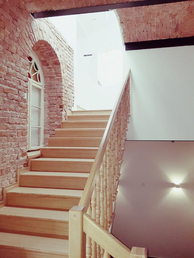 St Agnes Apartments Attic Cracovia Esterno foto