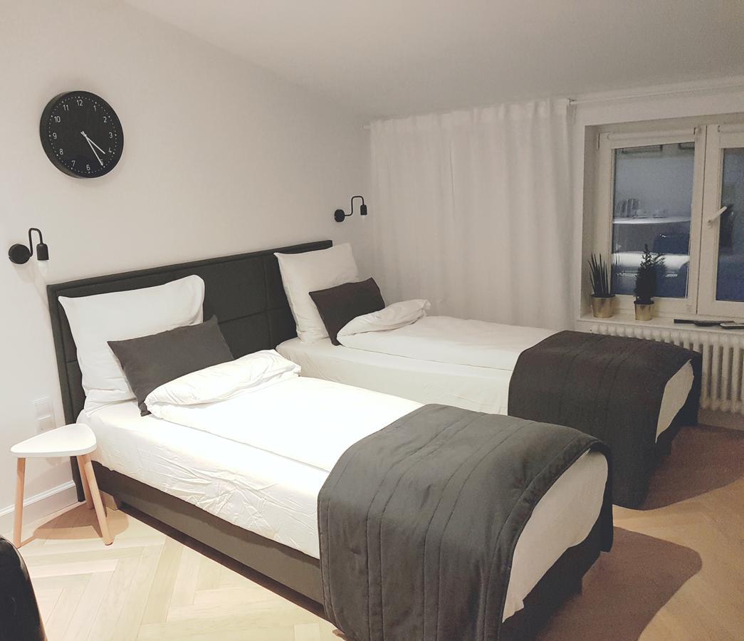 St Agnes Apartments Attic Cracovia Esterno foto