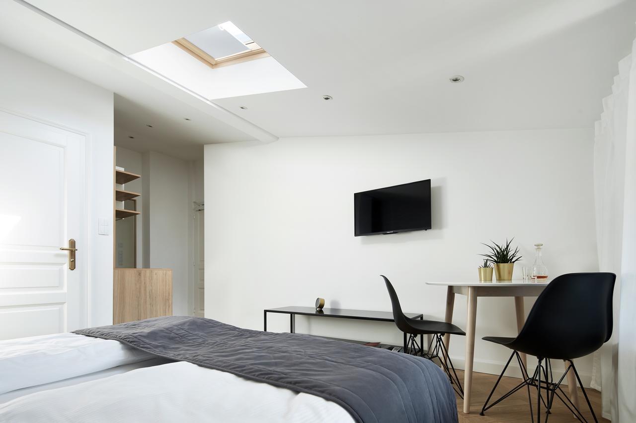 St Agnes Apartments Attic Cracovia Esterno foto