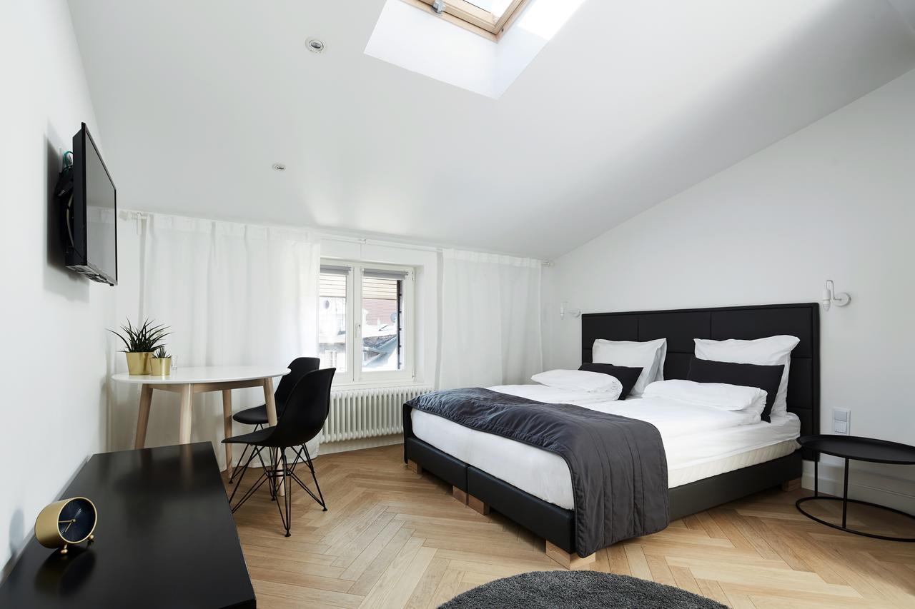 St Agnes Apartments Attic Cracovia Esterno foto