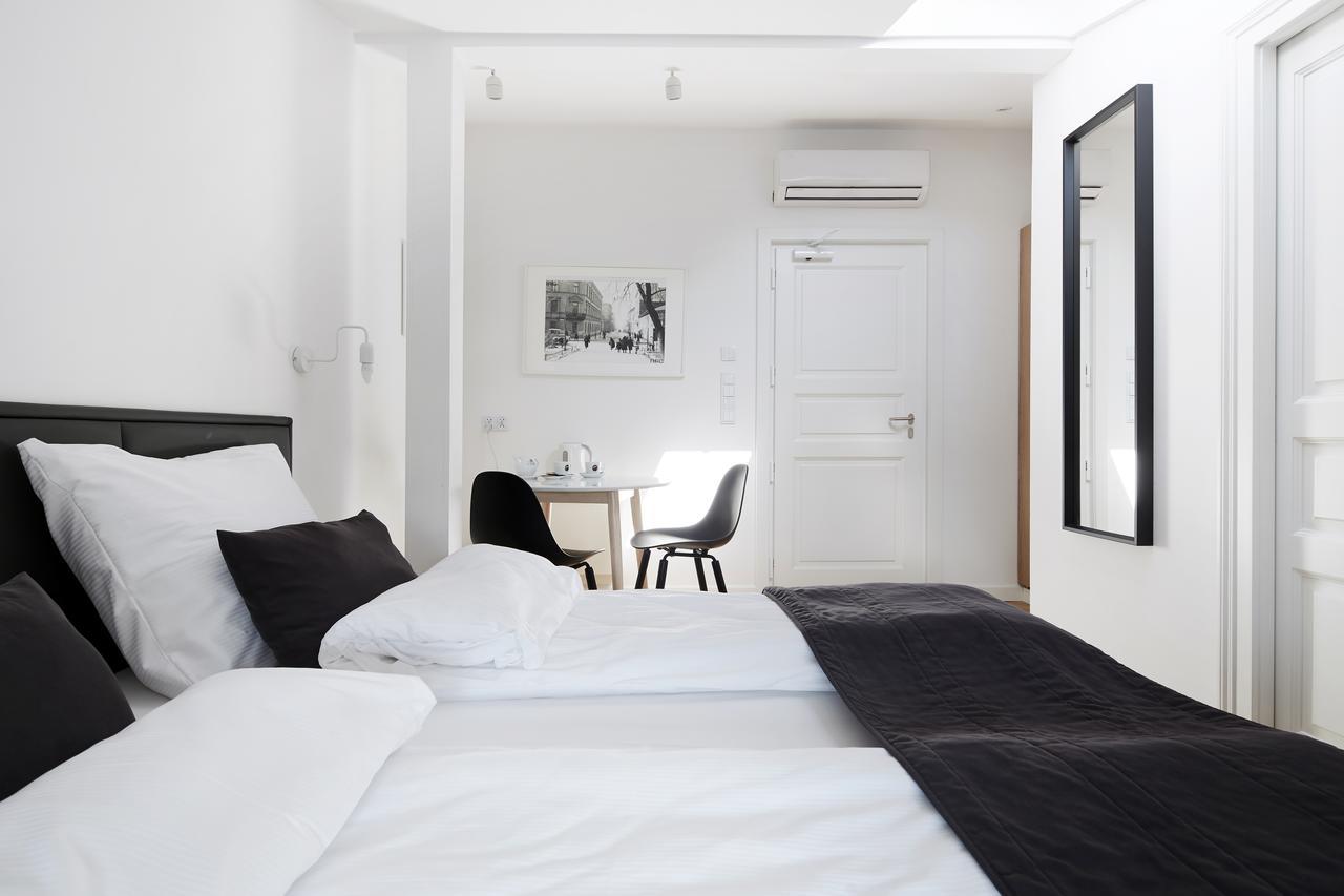 St Agnes Apartments Attic Cracovia Esterno foto