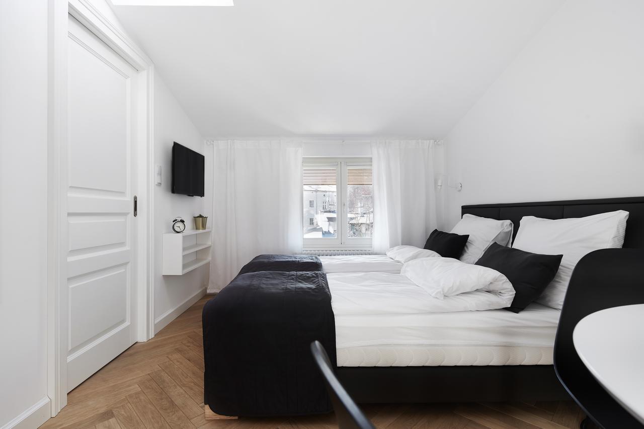 St Agnes Apartments Attic Cracovia Esterno foto