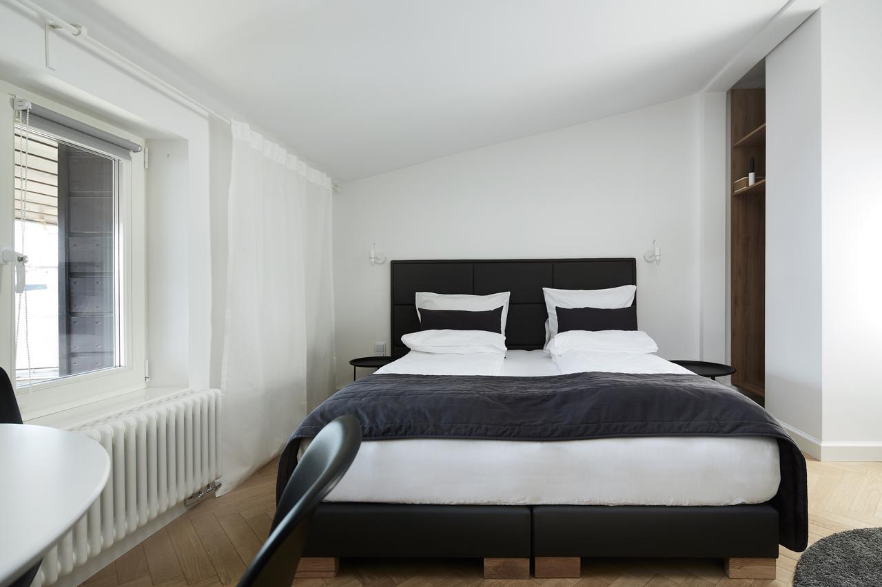 St Agnes Apartments Attic Cracovia Esterno foto
