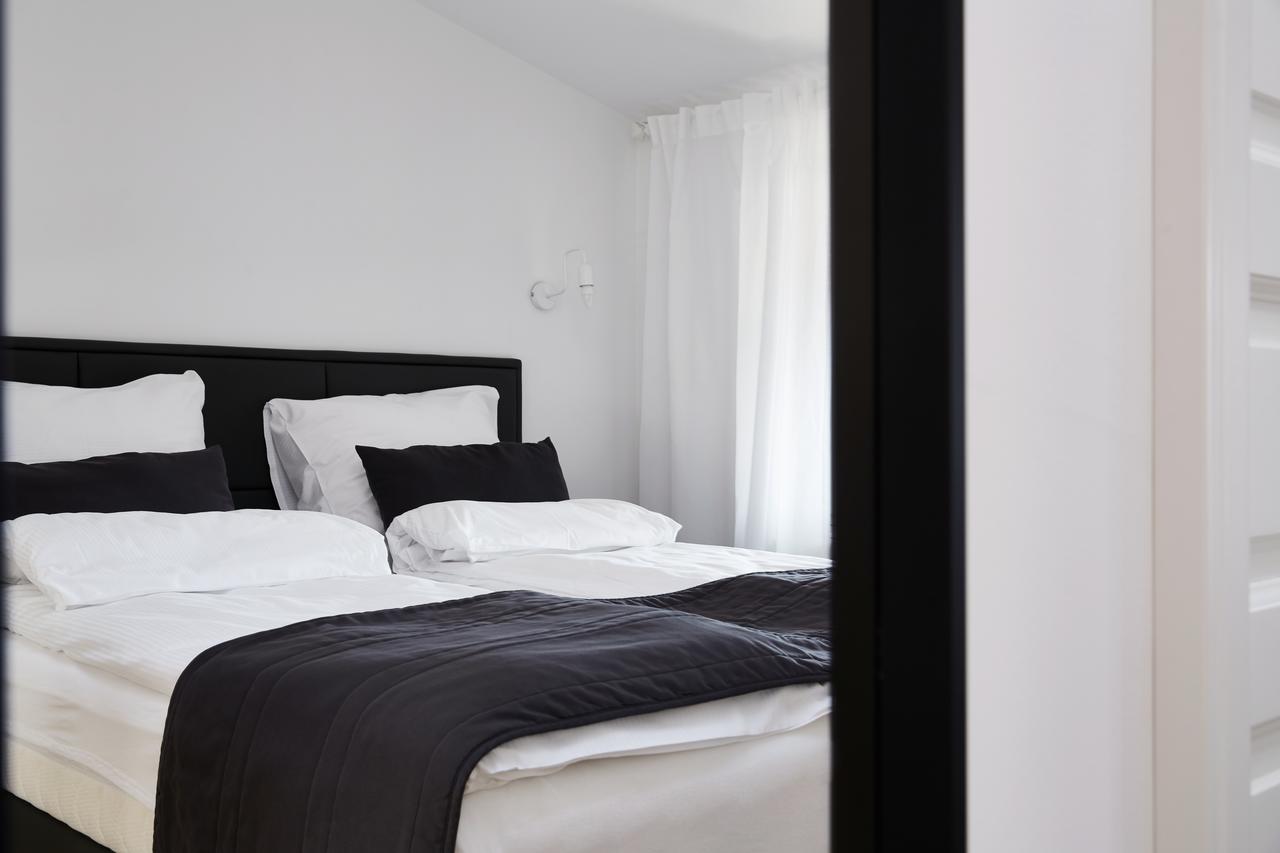 St Agnes Apartments Attic Cracovia Esterno foto