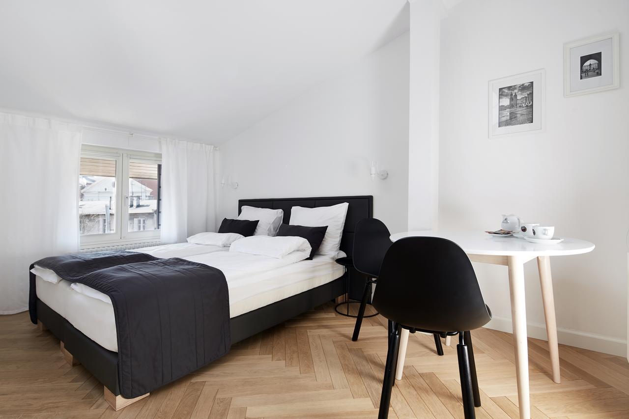 St Agnes Apartments Attic Cracovia Esterno foto