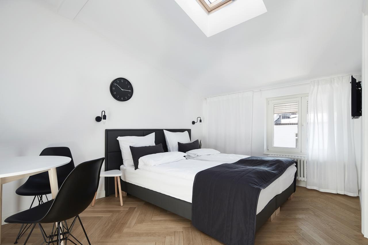 St Agnes Apartments Attic Cracovia Esterno foto